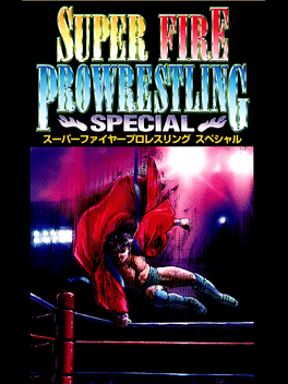 Super Fire Pro Wrestling Special