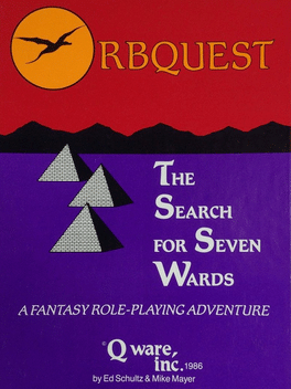 OrbQuest: The Search for Seven Wards