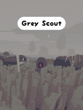 Grey Scout Game Cover Artwork