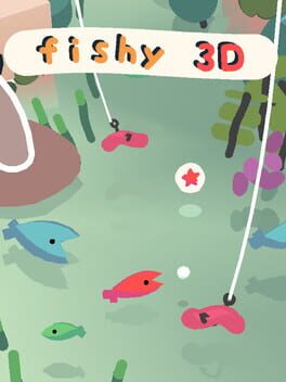 Fishy 3D Game Cover Artwork