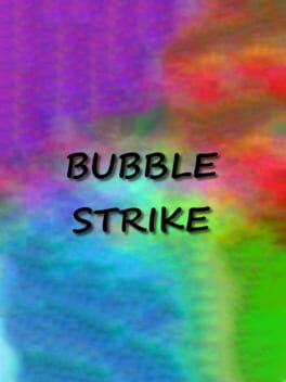 Bubble Strike Game Cover Artwork