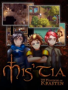 Mistia - The Kingdom of Krasten