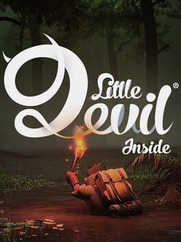 Cover of Little Devil Inside
