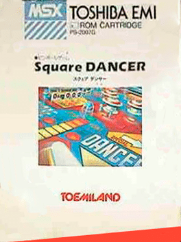 Square Dancer Cover