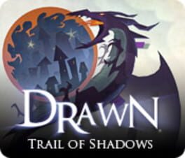 Drawn: Trail of Shadows Game Cover Artwork