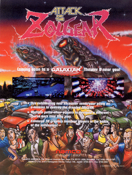 Attack of the Zolgear