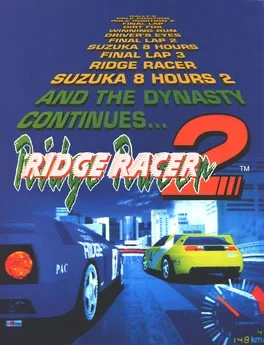 Ridge Racer 2 image