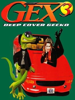 Gex 3: Deep Cover Gecko