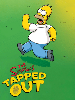 The Simpsons: Tapped Out Cover
