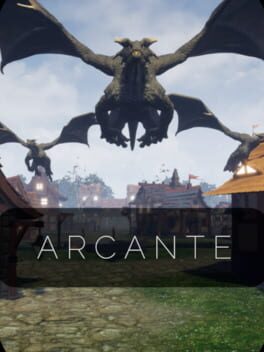 Arcante Game Cover Artwork