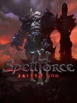 SpellForce 3: Fallen God Game Cover Artwork