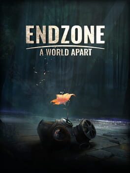 Endzone: A World Apart Game Cover Artwork