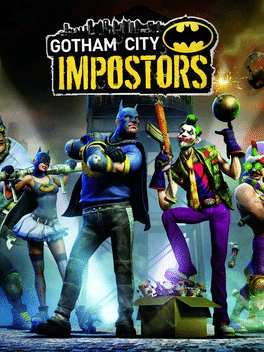 Gotham City Impostors cover