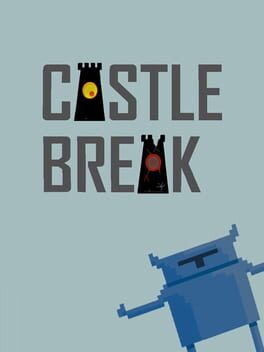 Castle Break Game Cover Artwork
