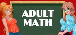 Adult Math Game Cover Artwork