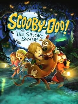 Scooby-Doo! and the Spooky Swamp Game Guide