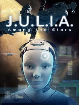 J.U.L.I.A.: Among the Stars Game Cover Artwork