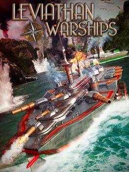 Omslag för Leviathan: Warships