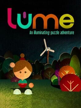Lume Game Cover Artwork