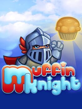 Muffin Knight Game Cover Artwork