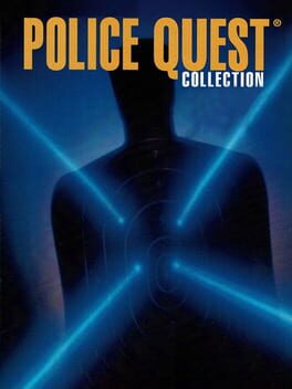 Police Quest Collection Game Cover Artwork