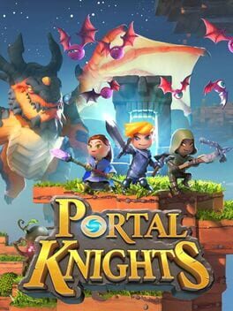 Portal Knights Game Cover Artwork
