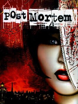 Post Mortem Game Cover Artwork