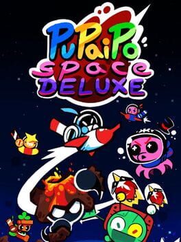 PuPaiPo Space Deluxe Game Cover Artwork