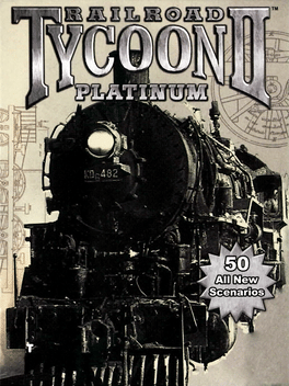 Railroad Tycoon II Platinum cover