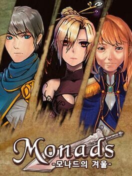 Monads Game Cover Artwork