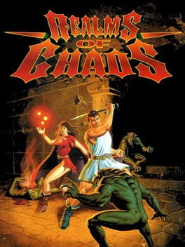 Realms of Chaos Game Cover Artwork
