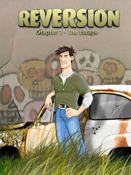 Reversion: The Escape -1st Chapter Game Cover Artwork