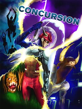 Concursion Game Cover Artwork