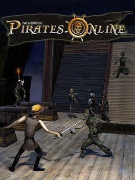 The Legend of Pirates Online