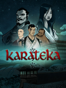 Cover of Karateka