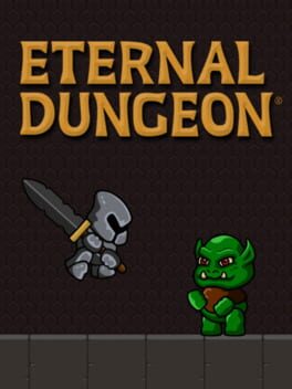 Eternal Dungeon Game Cover Artwork