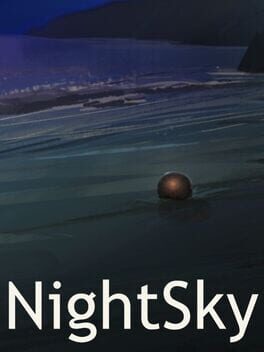 NightSky Game Cover Artwork