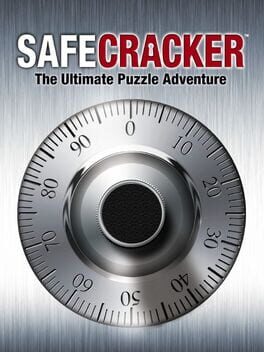 Safecracker: The Ultimate Puzzle Adventure Game Cover Artwork