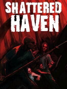 Shattered Haven Game Cover Artwork