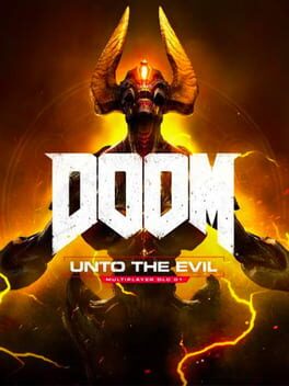 Doom: Unto the Evil Game Cover Artwork