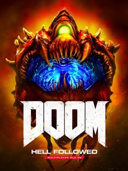 Doom: Hell Followed Game Cover Artwork