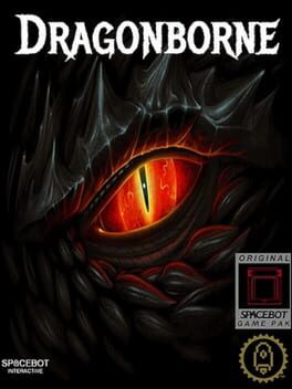 Dragonborne Game Cover Artwork