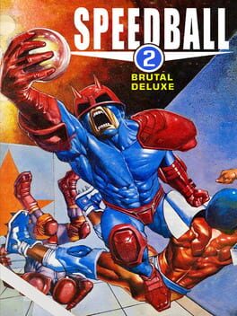 Speedball 2: Brutal Deluxe