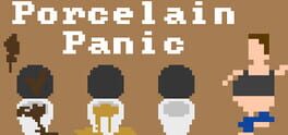 Porcelain Panic Game Cover Artwork