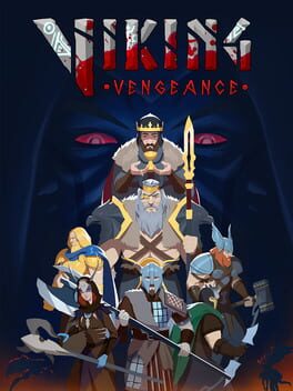 Viking Vengeance Game Cover Artwork