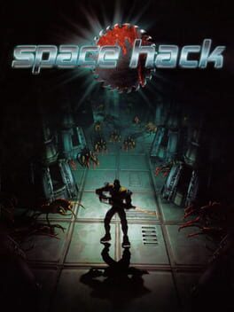 Space Hack Game Cover Artwork