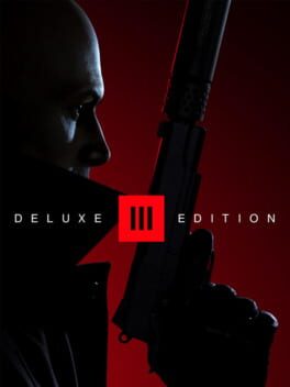 Hitman 3: Deluxe Edition Game Cover Artwork