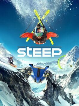 Steep Game Cover Artwork