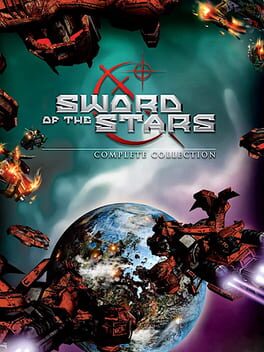 Sword of the Stars Complete Collection Game Cover Artwork
