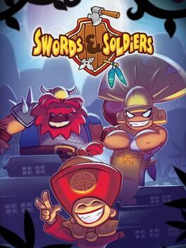 Swords & Soldiers Game Cover Artwork